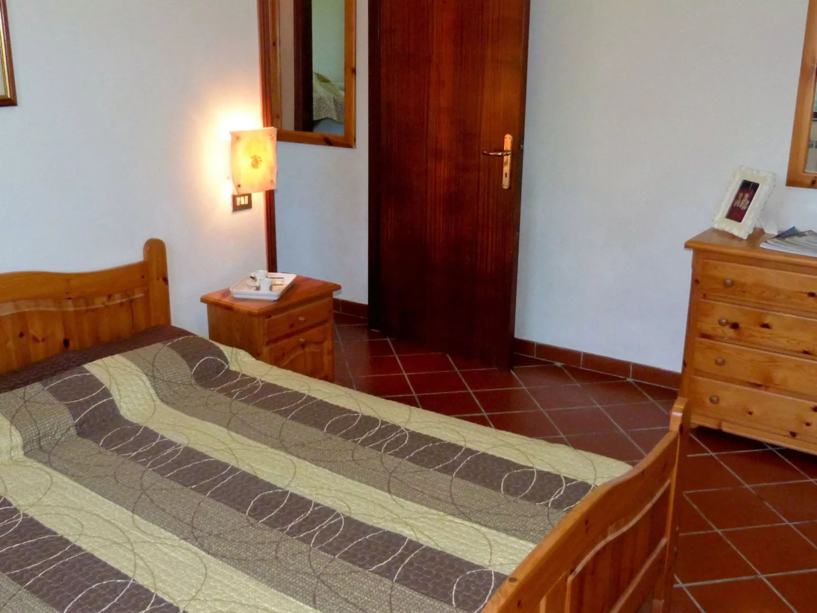 Für 2 Personen ca. 45 m&sup2; in Sigillo, Umbrien (Provinz Perugia)-Binnen