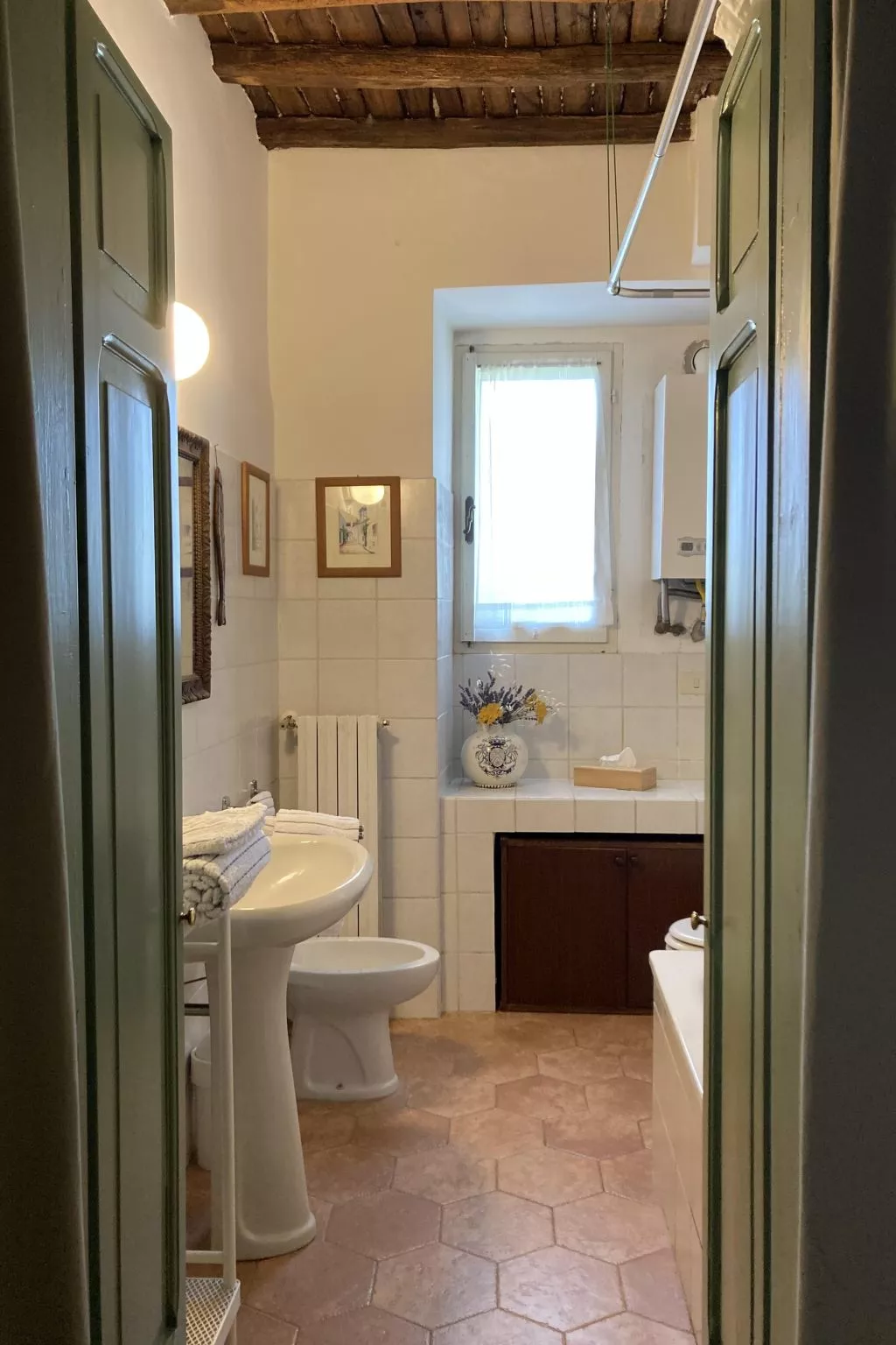 La Licina Ihr Haus auf dem Land "La Ginestra"-Binnen