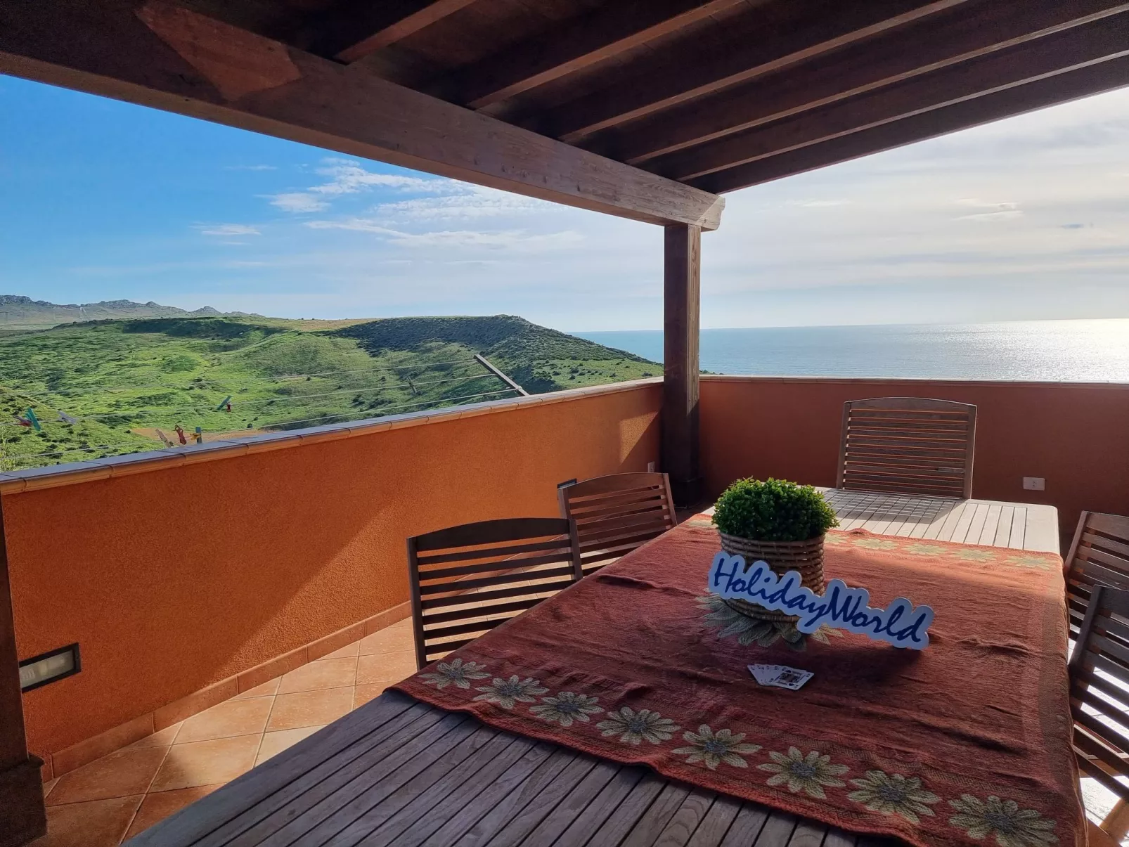 Villa Baia Smeralda bei Holiday World-Image-tags.info