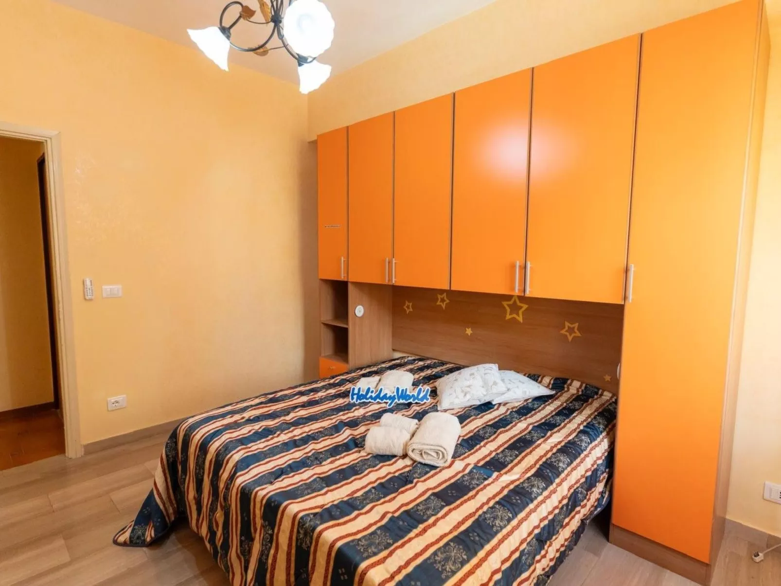 La Casa del Sole von Holiday World-Binnen