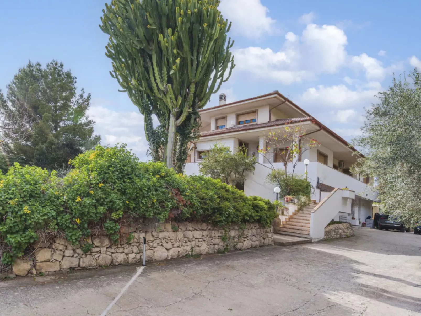 Zacchitella Gardenhouse-Buiten