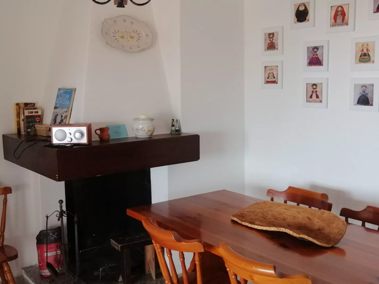 Arcaidu Apartment mit bezaubernder Aussicht-Binnen