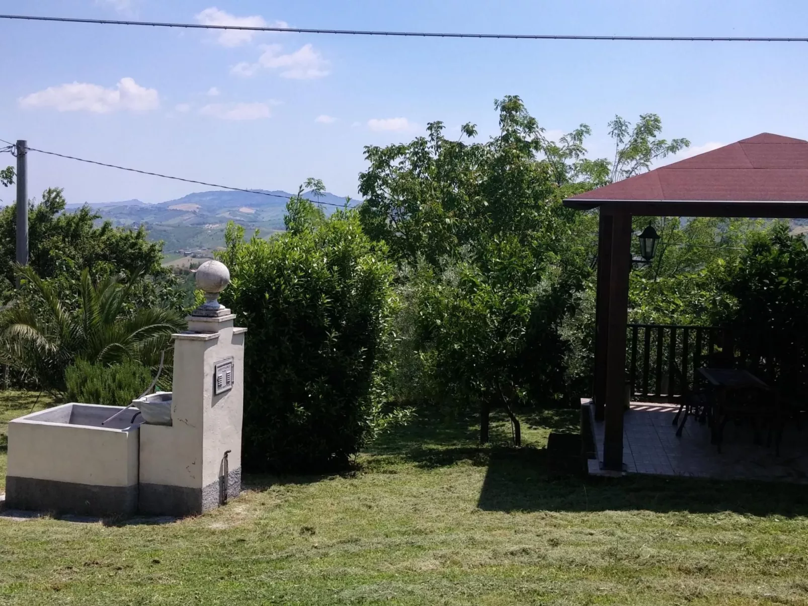 Casa Monteverde Real Rural Abruzzen-Buiten