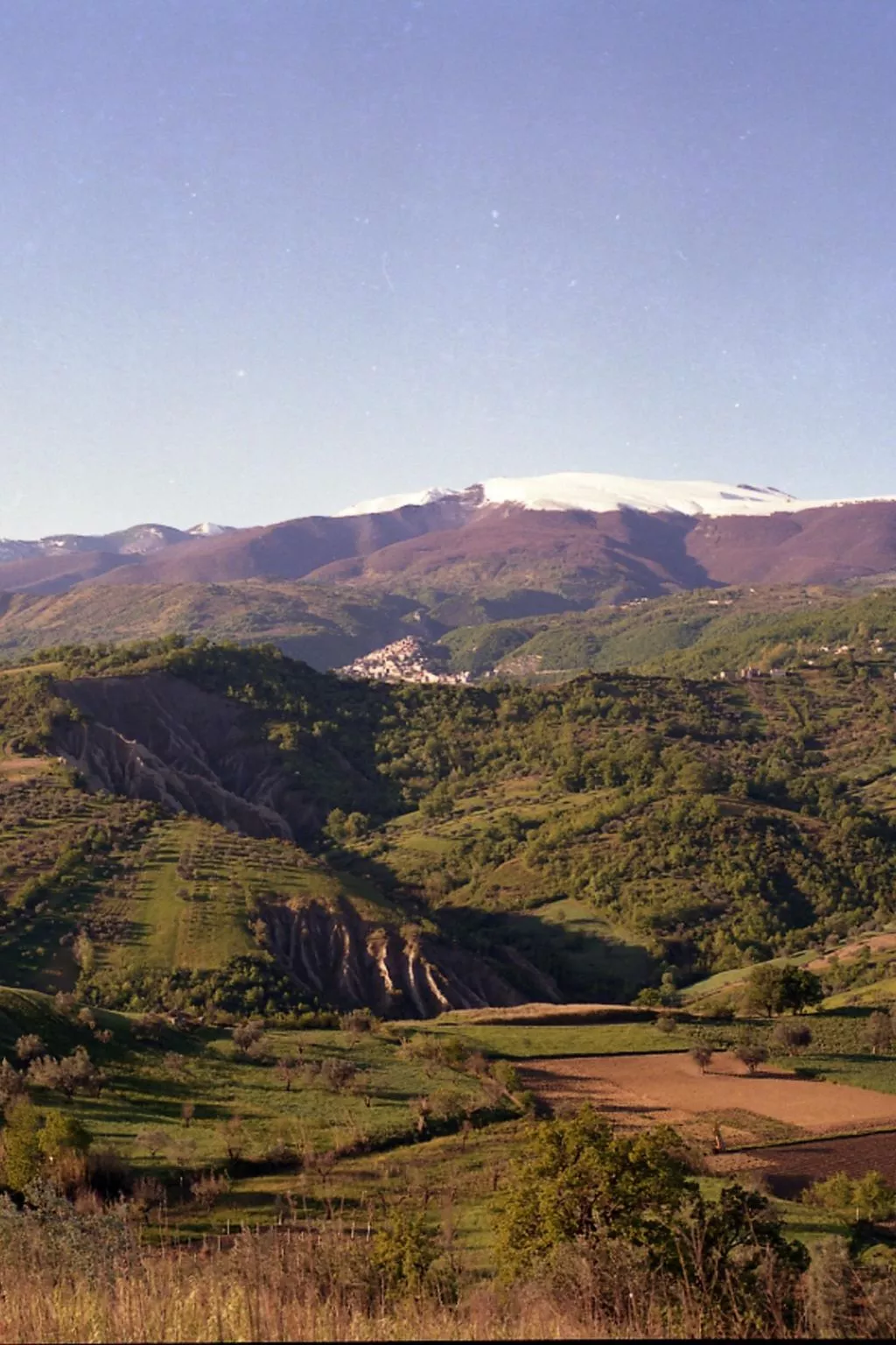 Wohnung in San Rocco mit Privatparkplatz-Buiten