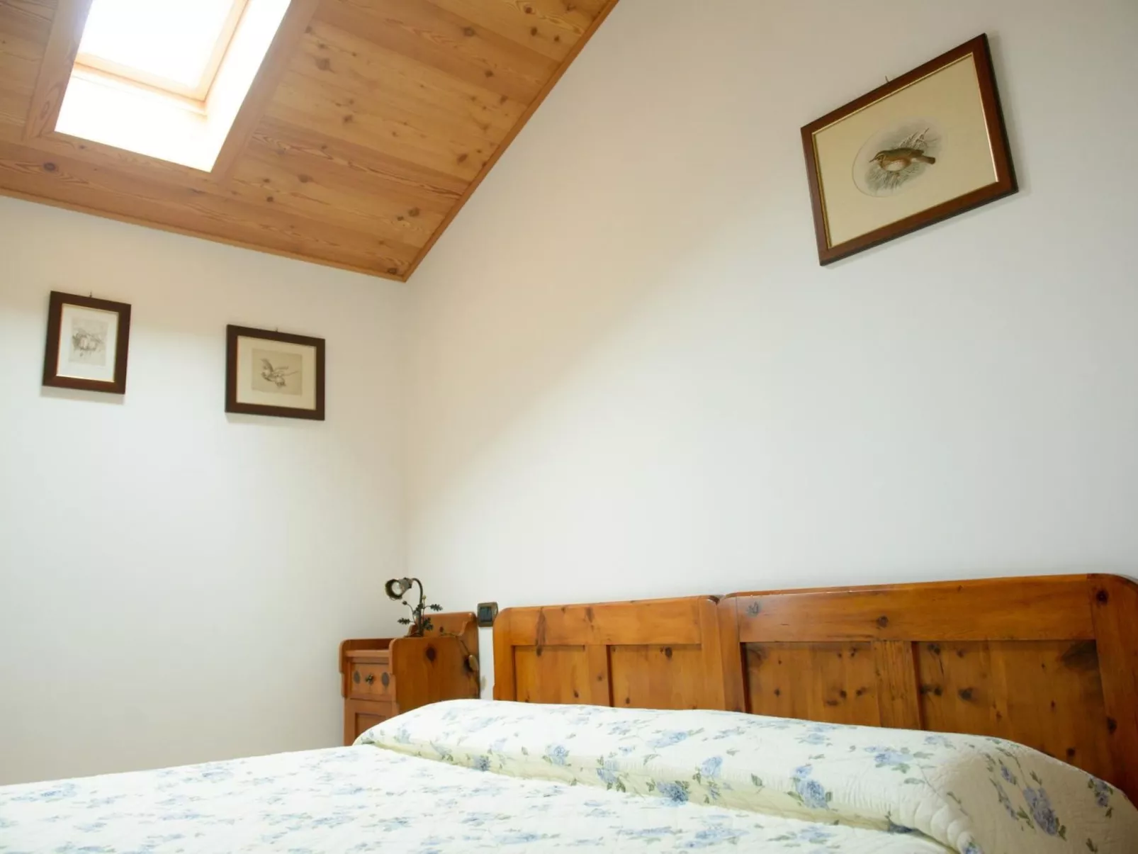 Wohnung 'Rose' mit Terrasse-Binnen