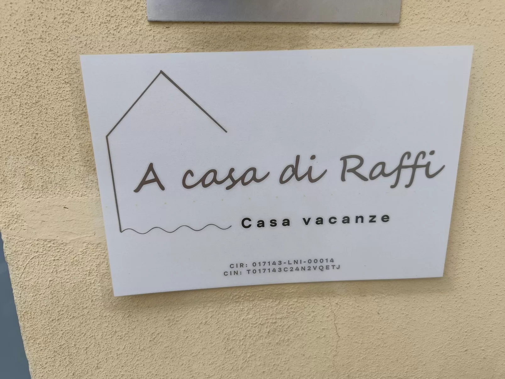 A Casa di Raffi von Holiday World-Buiten