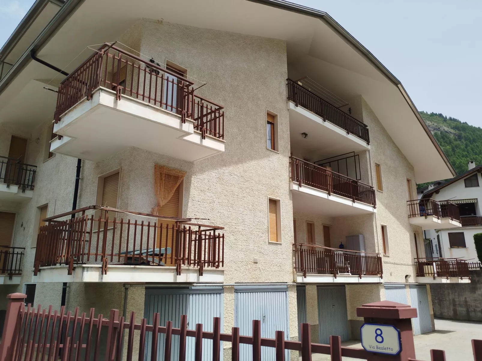 Casa le Ramine by Holiday World-Buiten