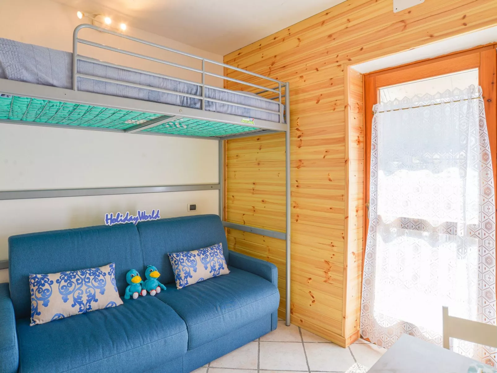 Casa Cicci bei Holiday World-Binnen