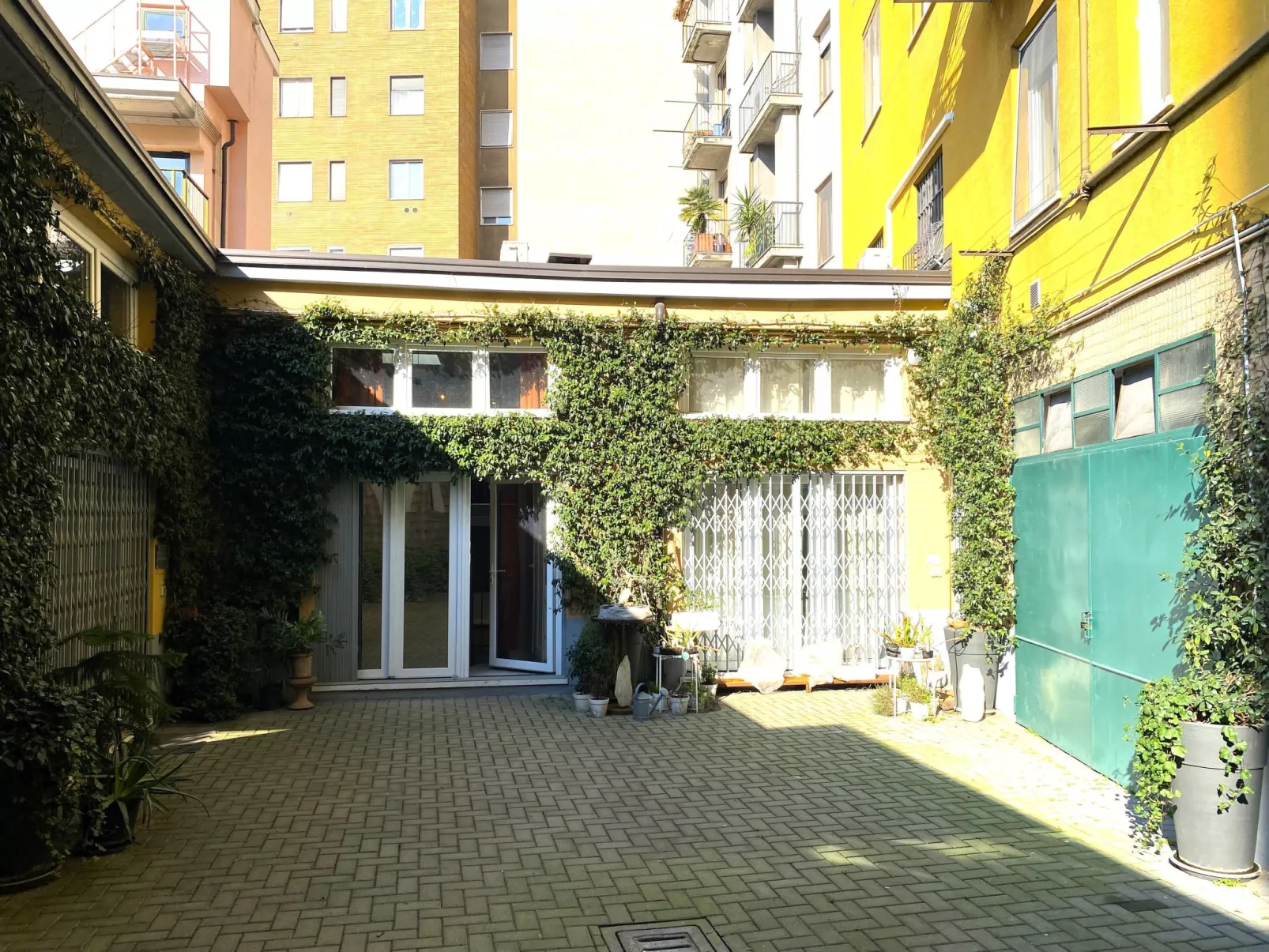 Navigli Loft bei Holiday World-Buiten