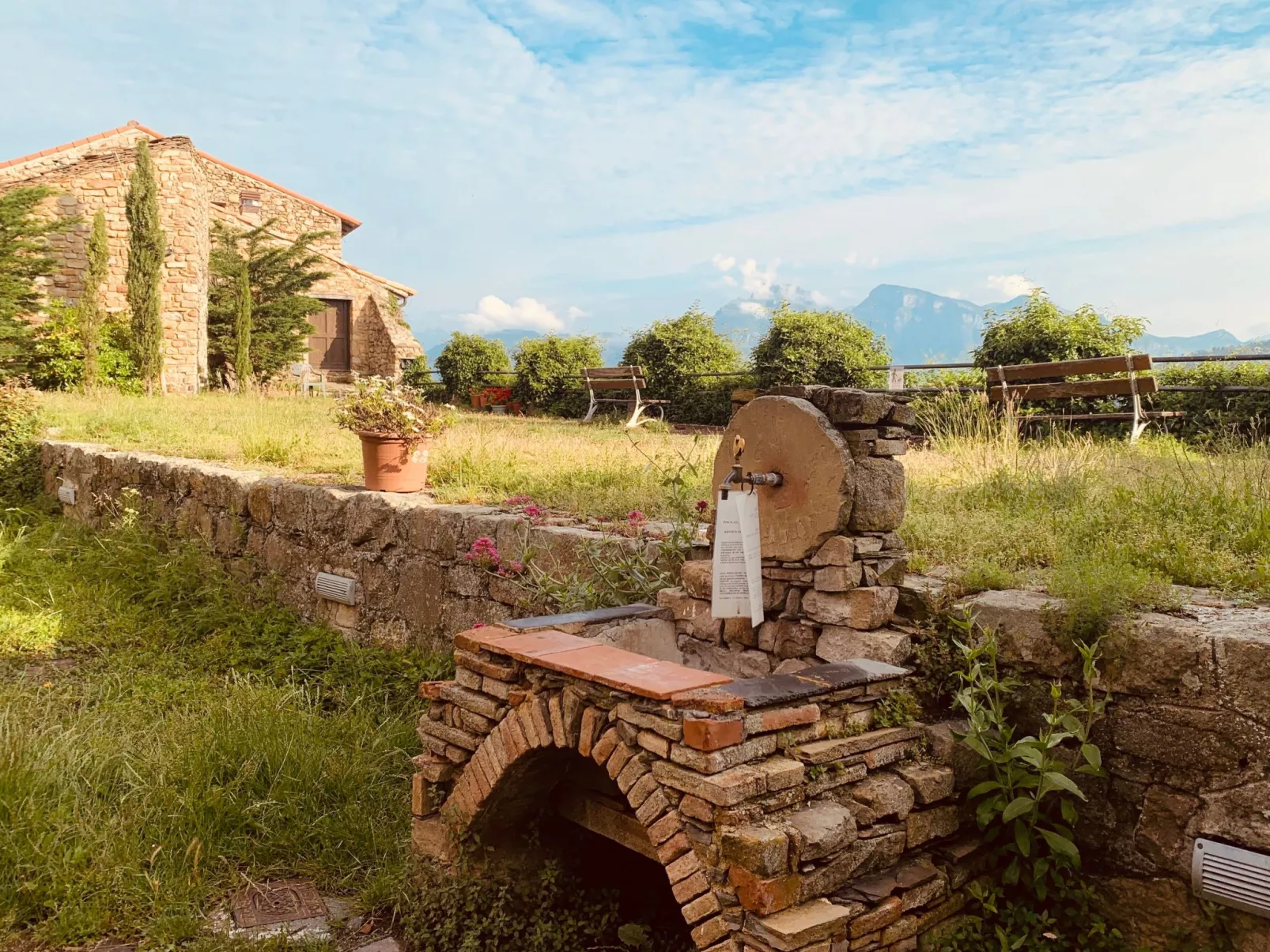 Mountains' View by Holiday World-Image-tags.info