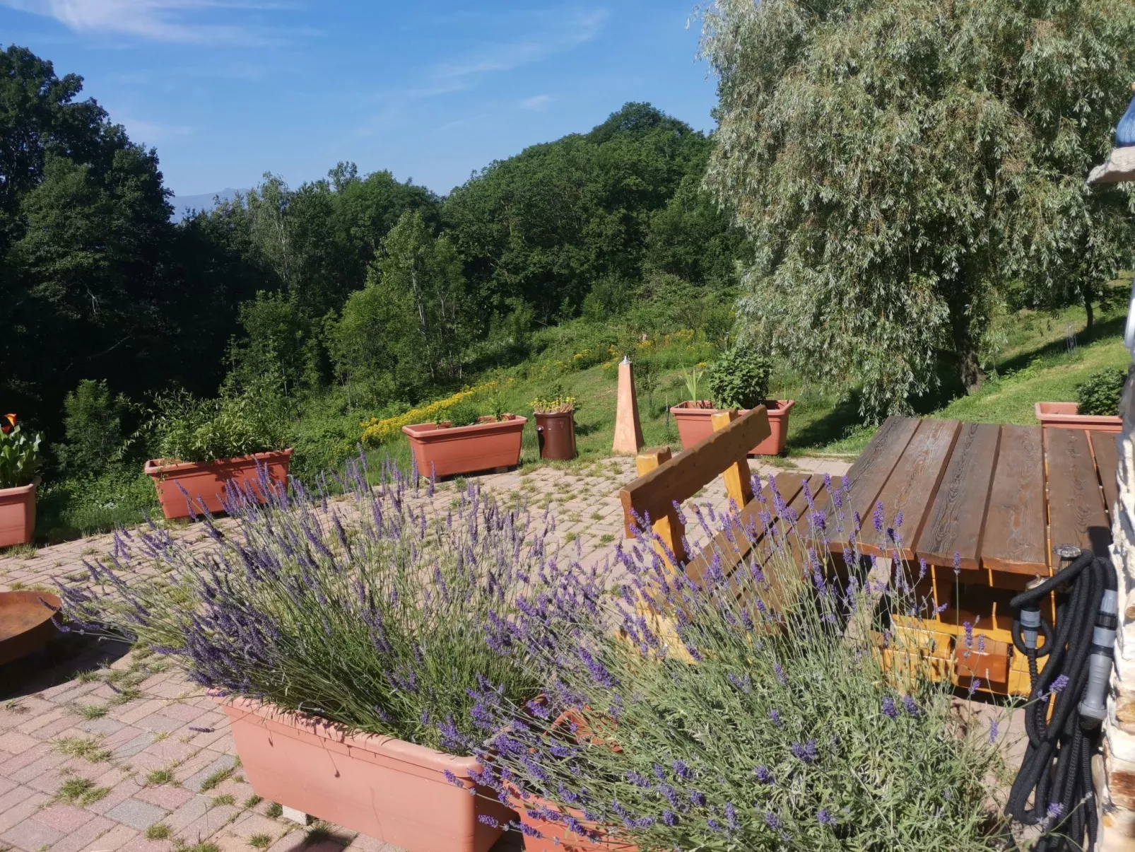 Casa Bella Vista-Buiten