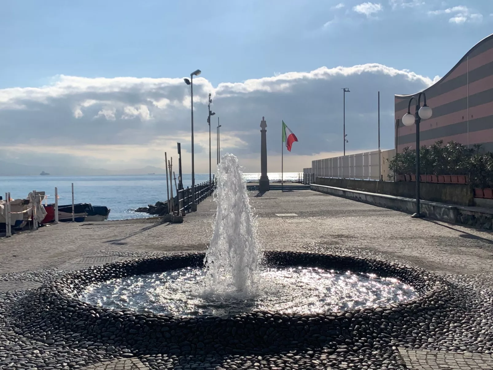 Wohnung 'Seagull House-Buiten