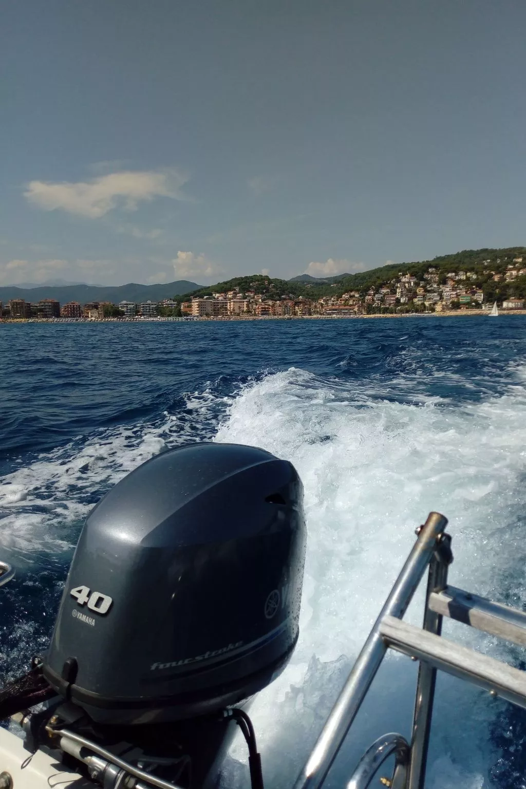 Urlaub am Meer in Ligurien-Buiten