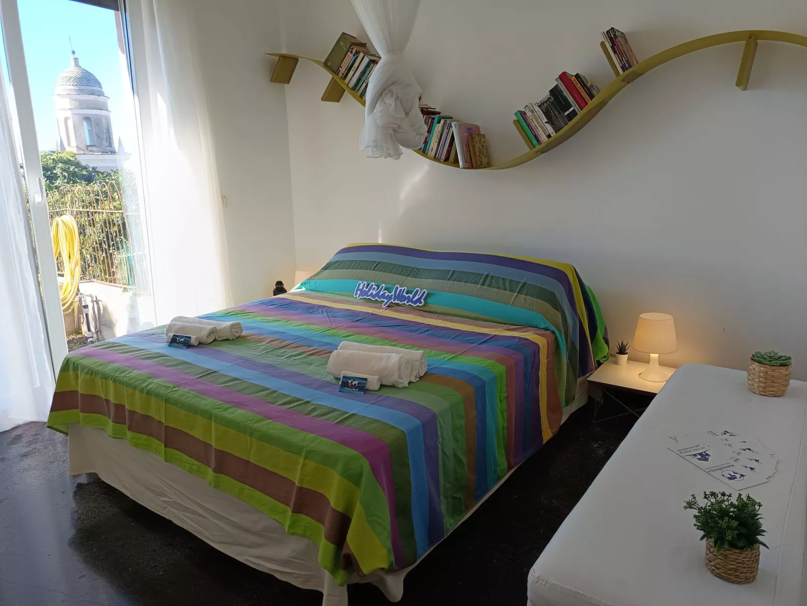 La Casa di Alice by Holiday World-Binnen