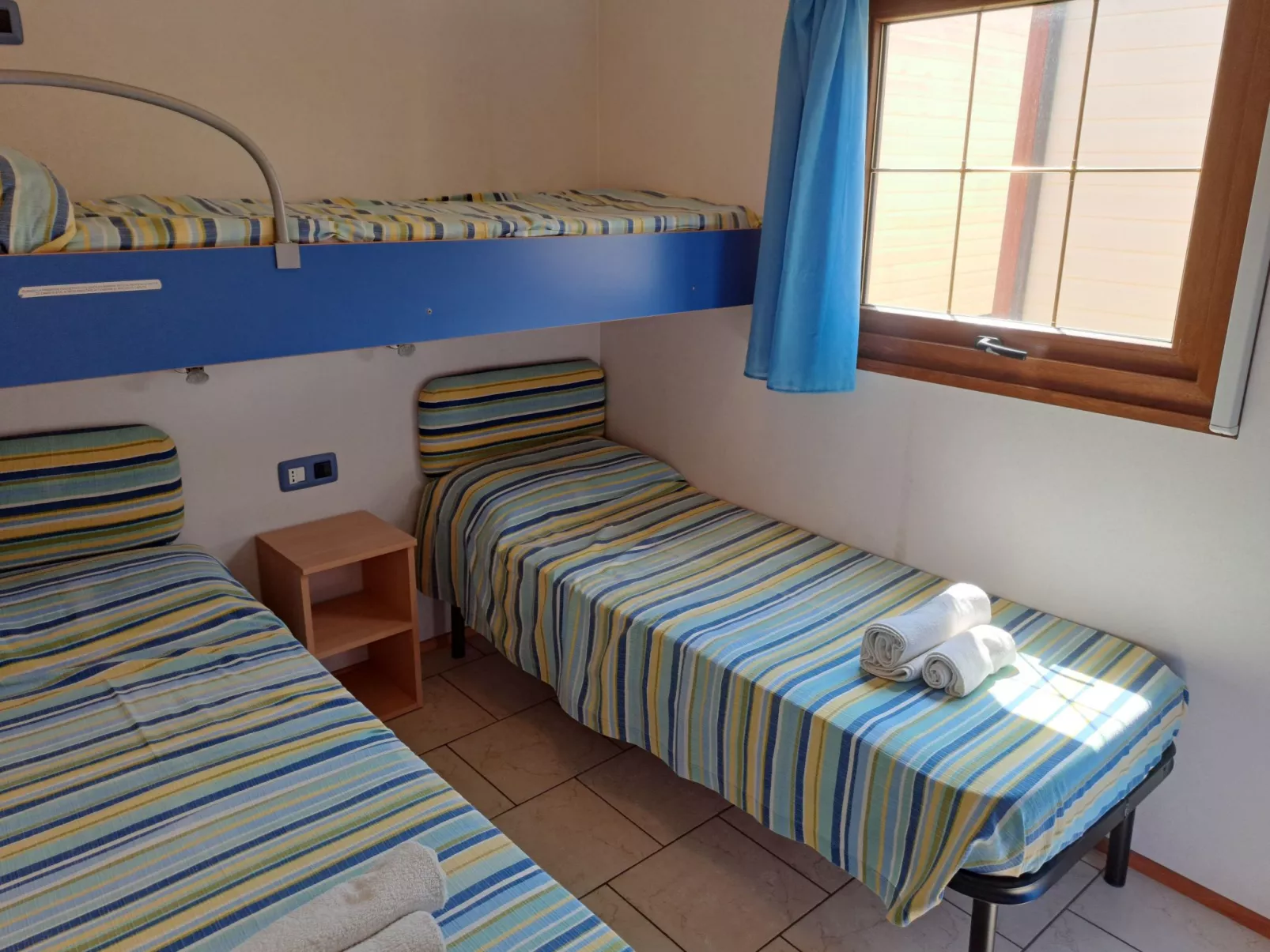 Mare e Sole von Holiday World-Binnen