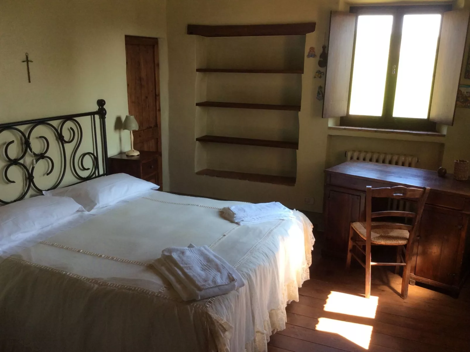 La Villa degli Ulivi - Landhaus mit privatem Pool-Binnen