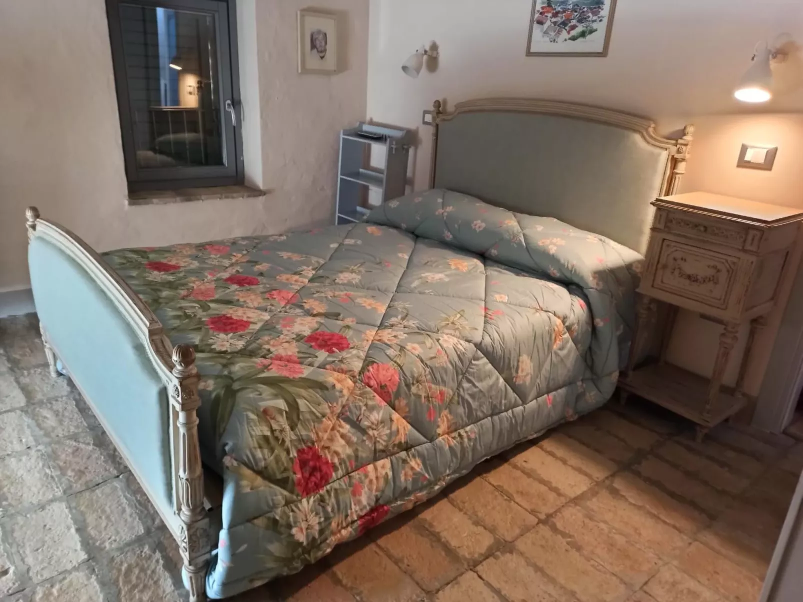 Landgut "Casale Iris"-Binnen