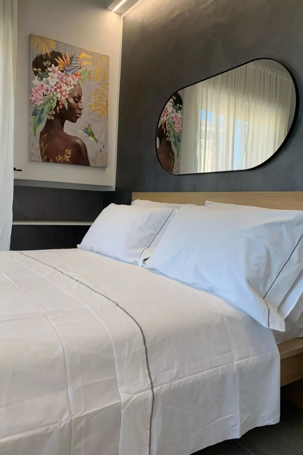 Casa Armonia Studios mit Balkon Sulmona Zentrum-Binnen