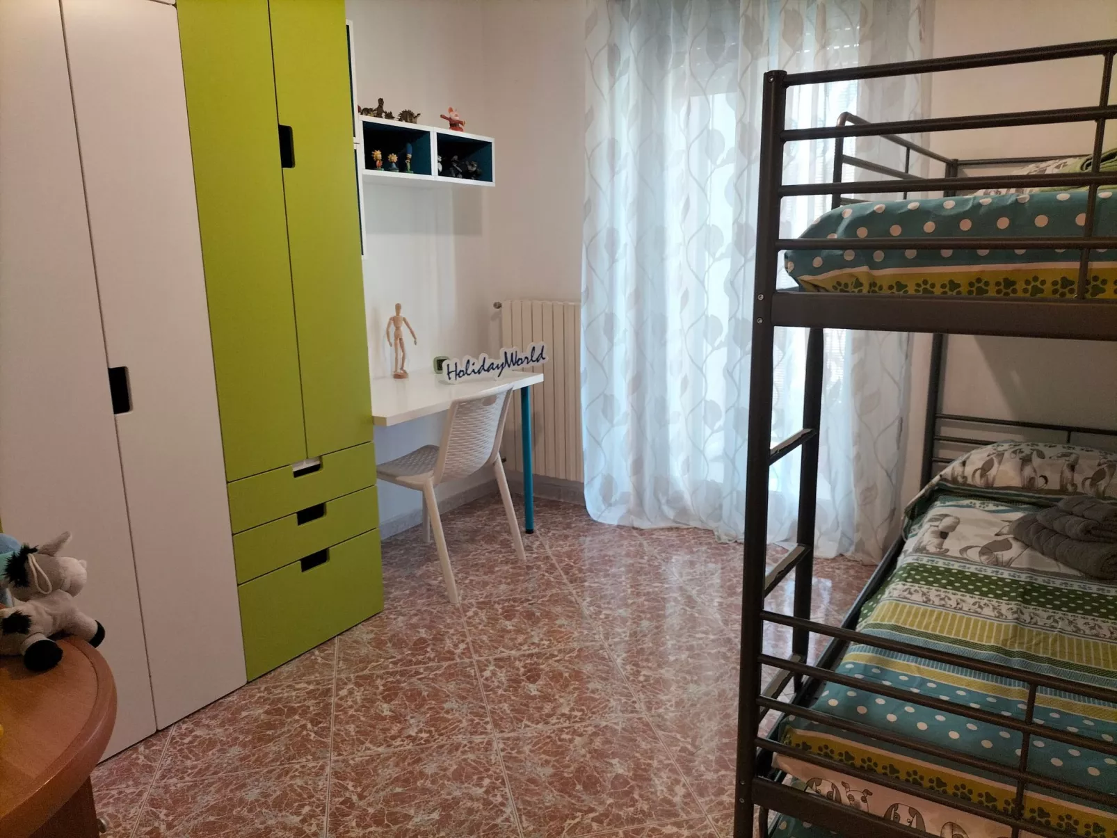 Zopito's House by Holiday World-Binnen