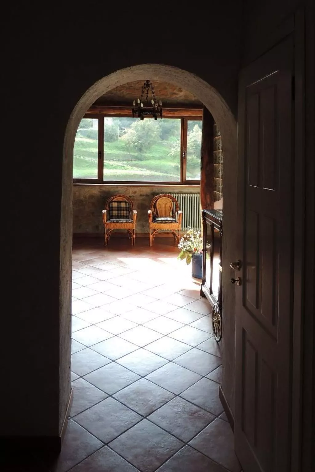 Agriturismo L'Argilla - Wohnung-Binnen