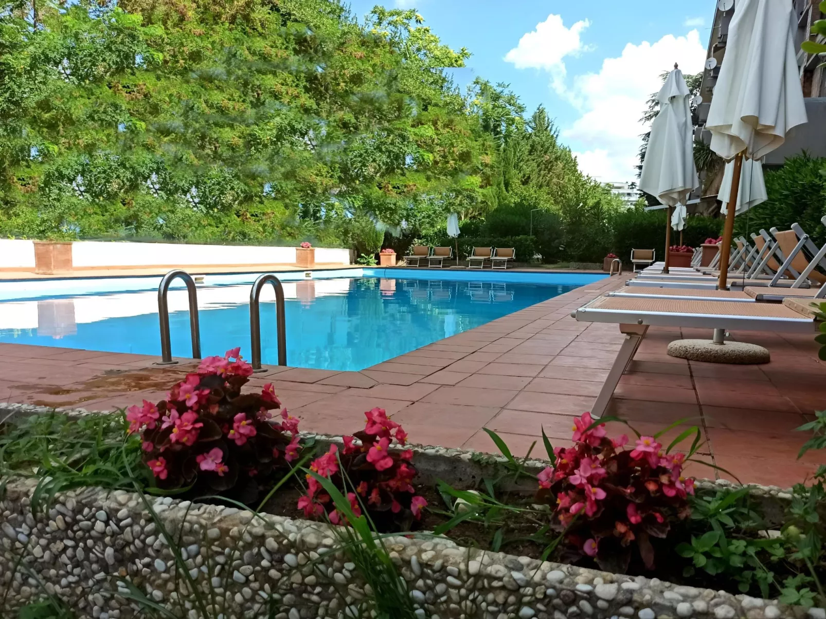 'Aurelia Antica Suite-Buiten