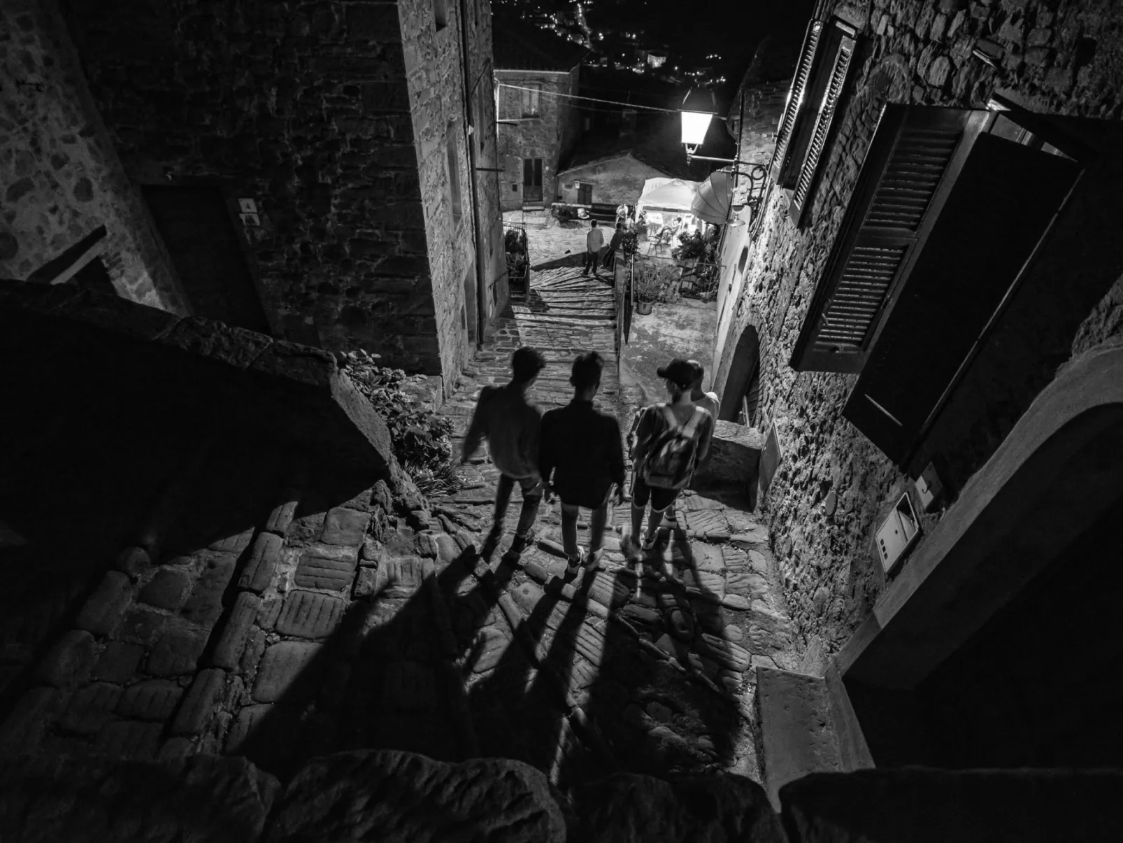 Charmantes Haus Casa Collodi-Buiten