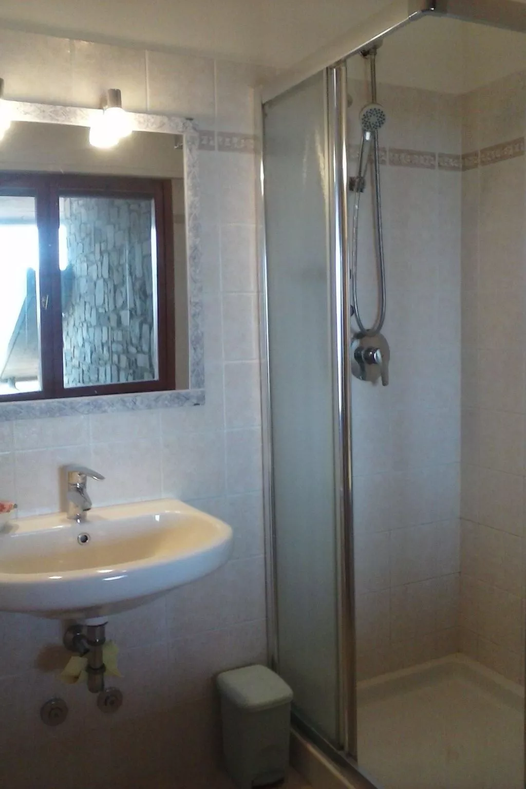 Wohnung in Punta Ala mit Großer Terrasse-Binnen