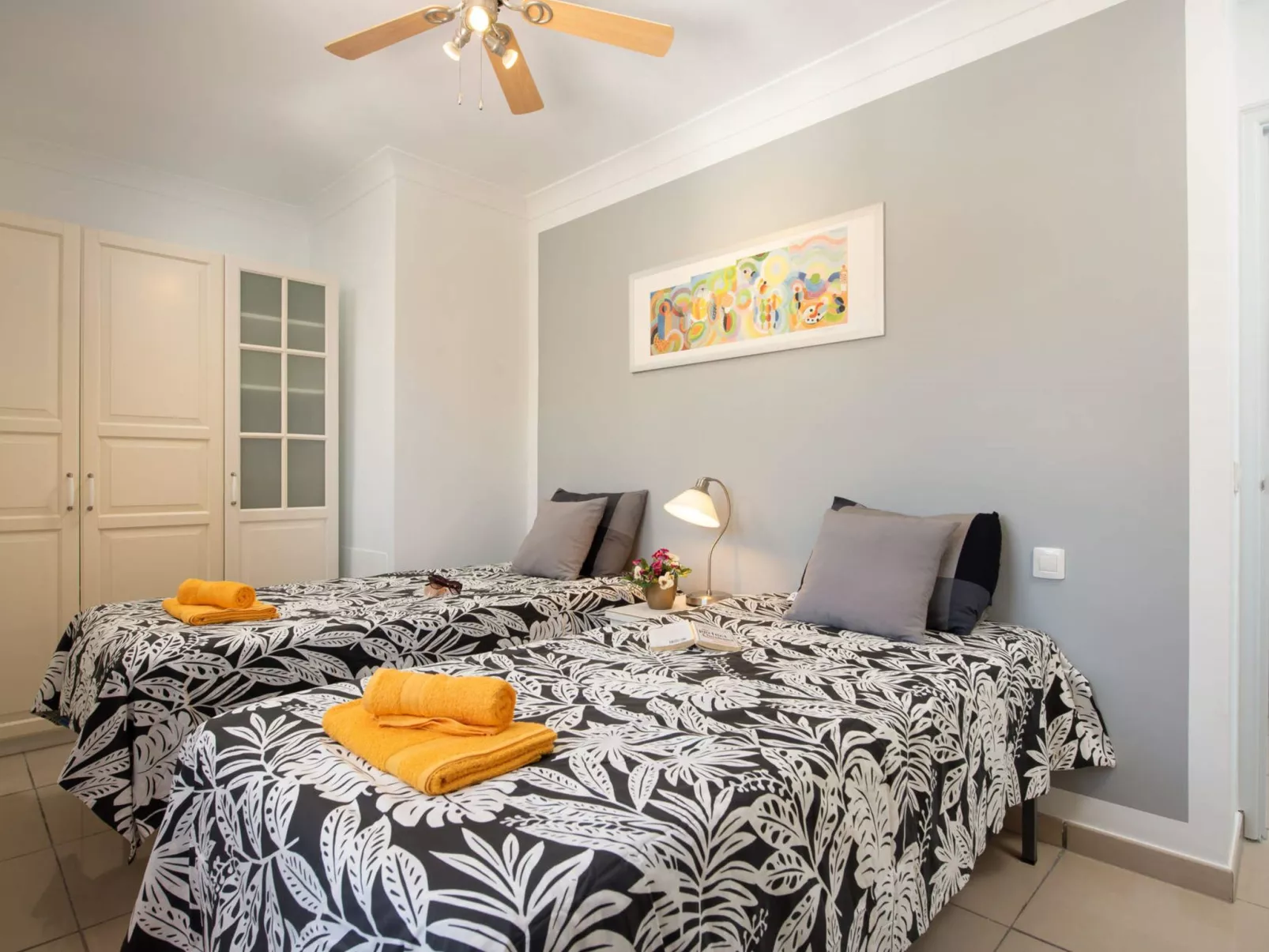 Villa Naranja mit beheiztem Pool und Meerblick-Binnen