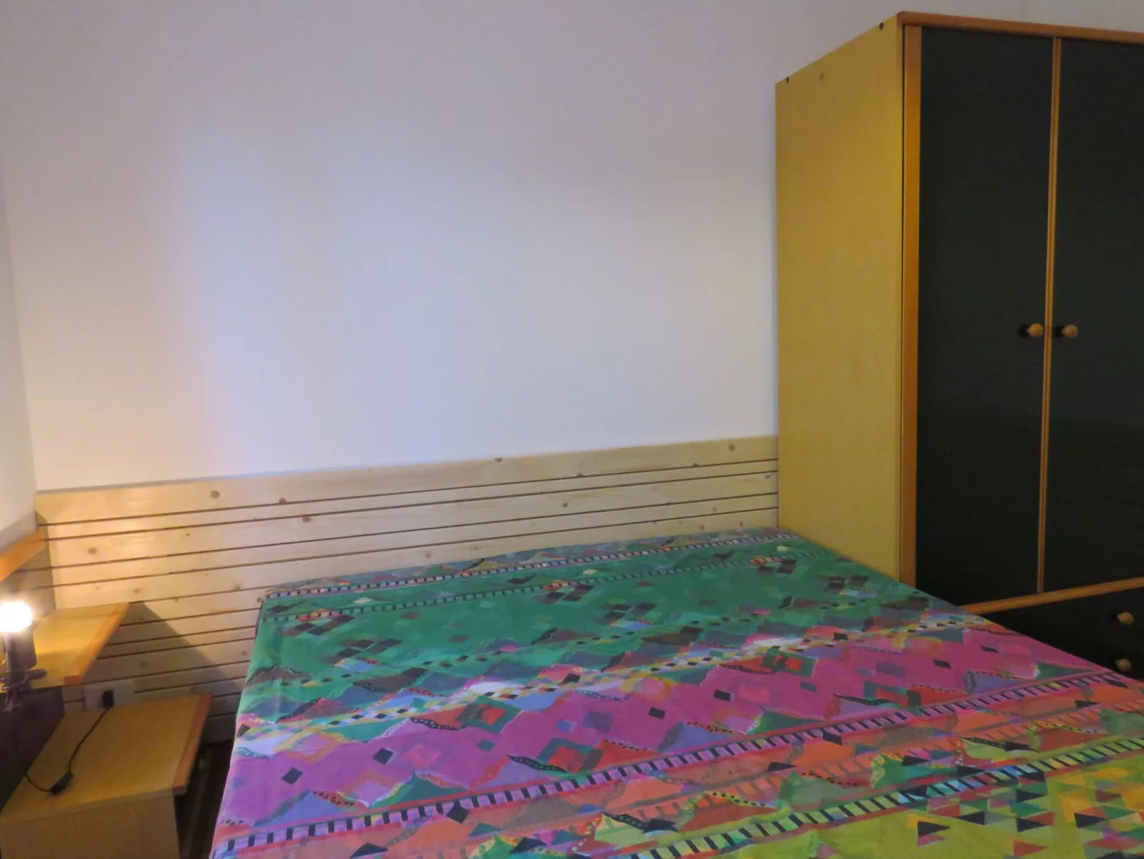 Freistehende Villa-Binnen