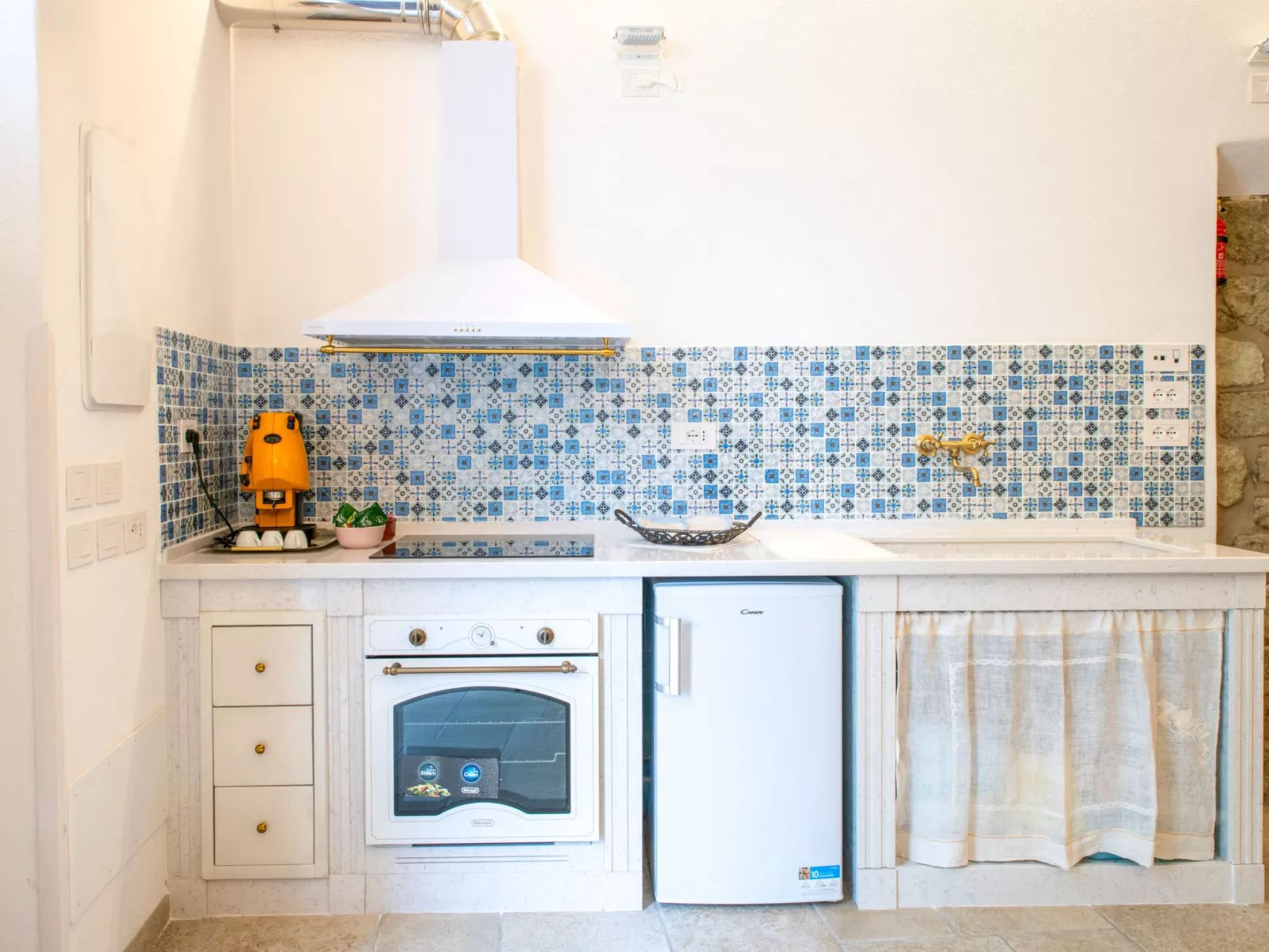 Vico Secondo Antike Ferienwohnung historisches Zentrum-Binnen