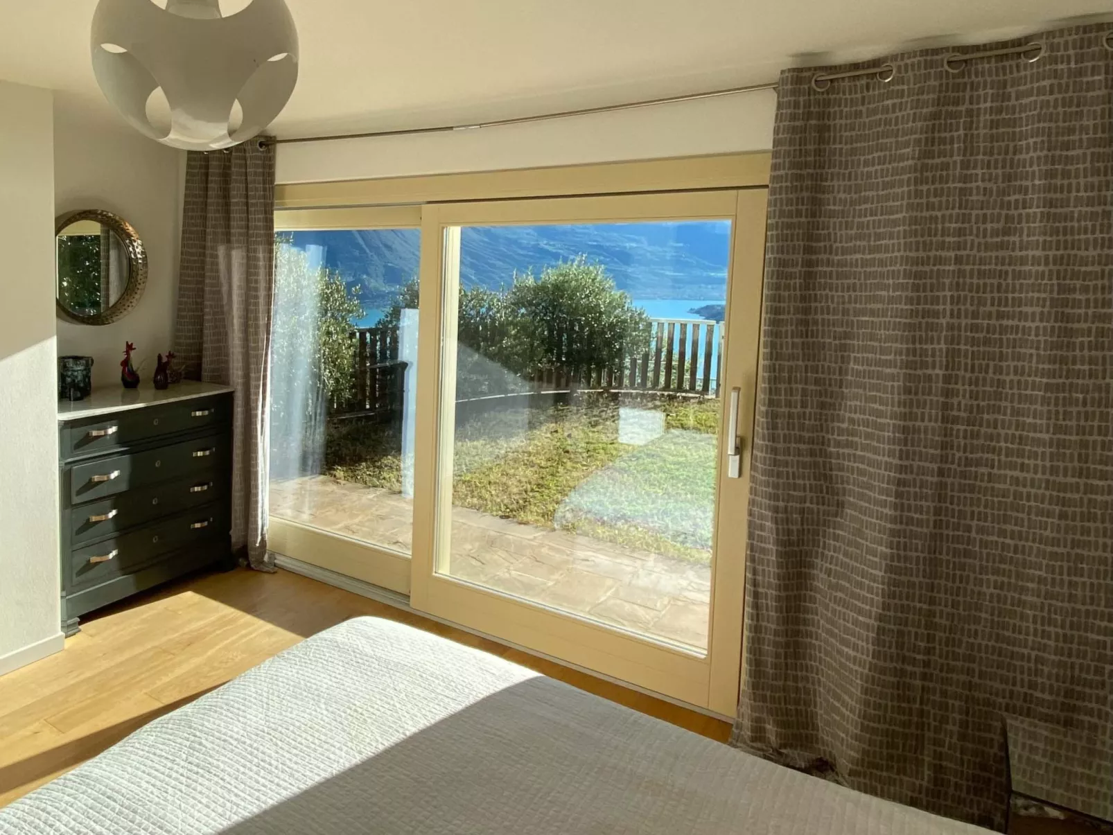 Wohnung 'Corinth' mit Gemeinschaftspool-Binnen