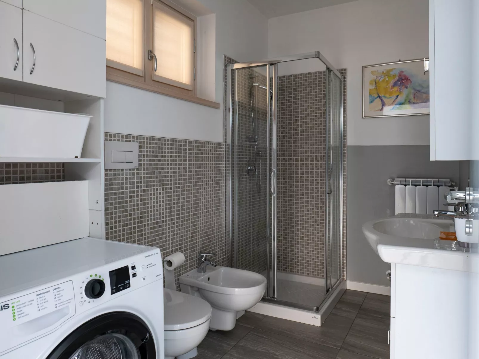 Lights on the Lake Zweizimmerwohnung mit Terrasse und Pool-Binnen