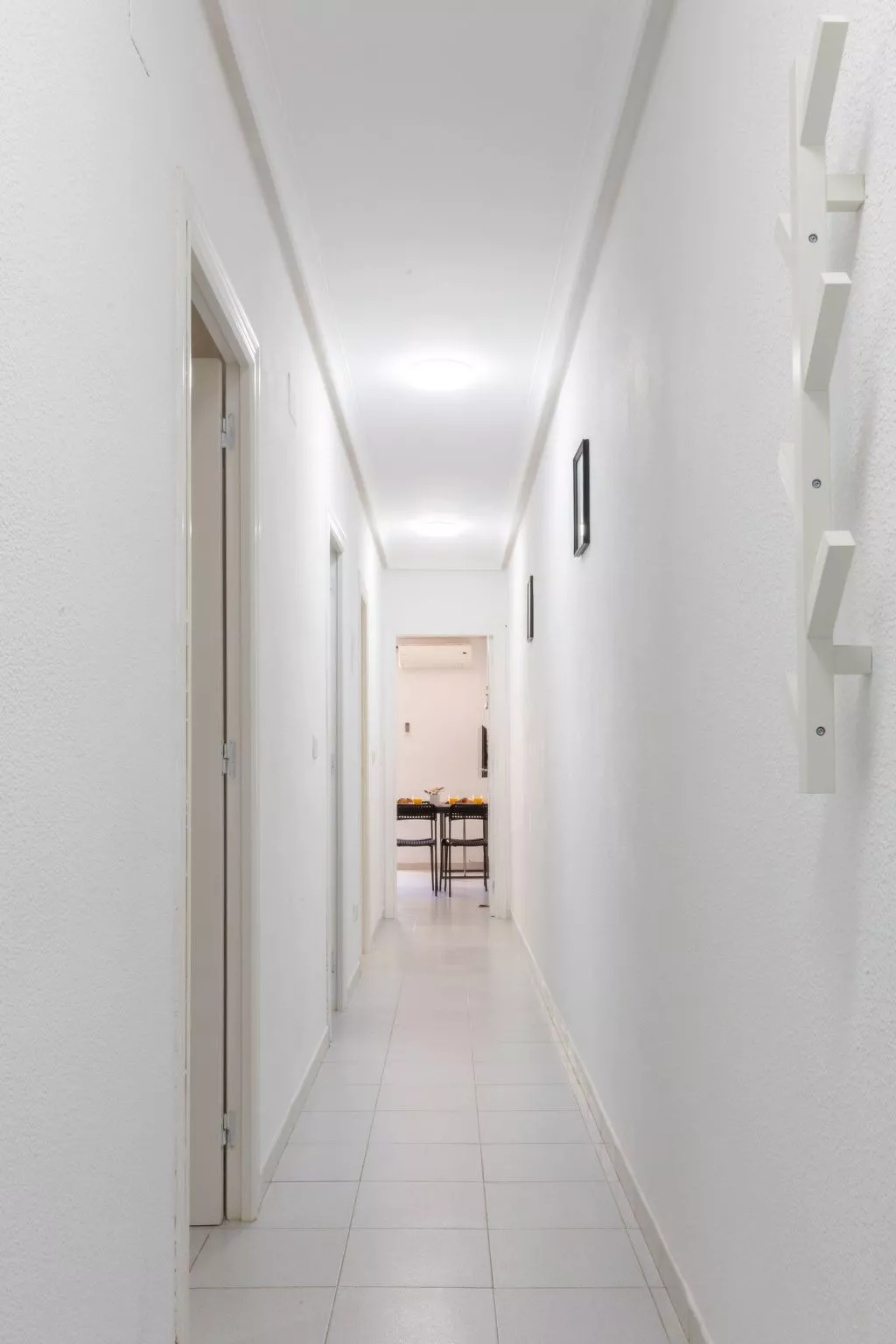 Wohnung "Peter" mit Balkon-Binnen