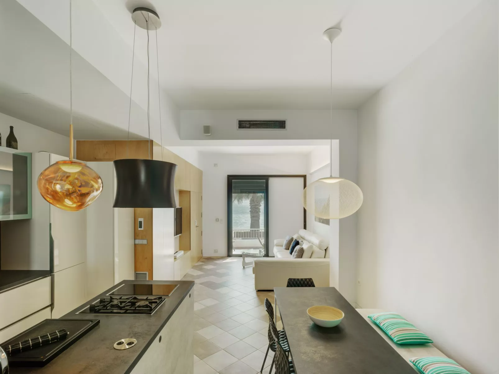 Ezulwini Beachfront-Binnen