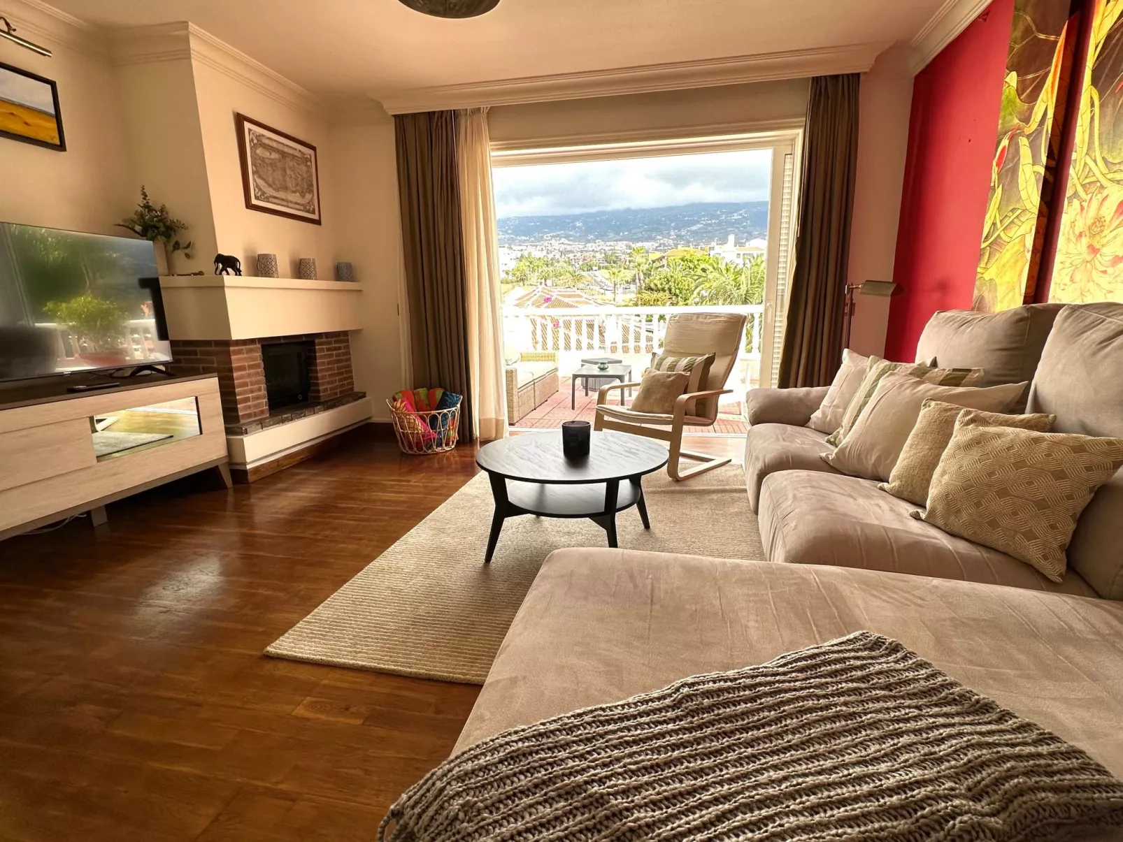 Prime atic Rosaleda-Binnen