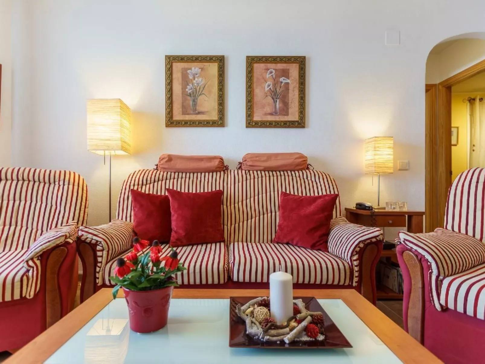 In Strandnähe-Binnen