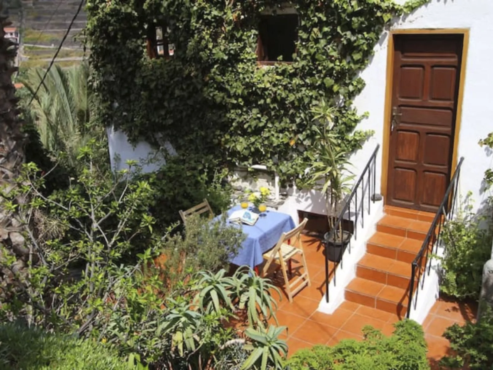 Casa El Cielo-Buiten