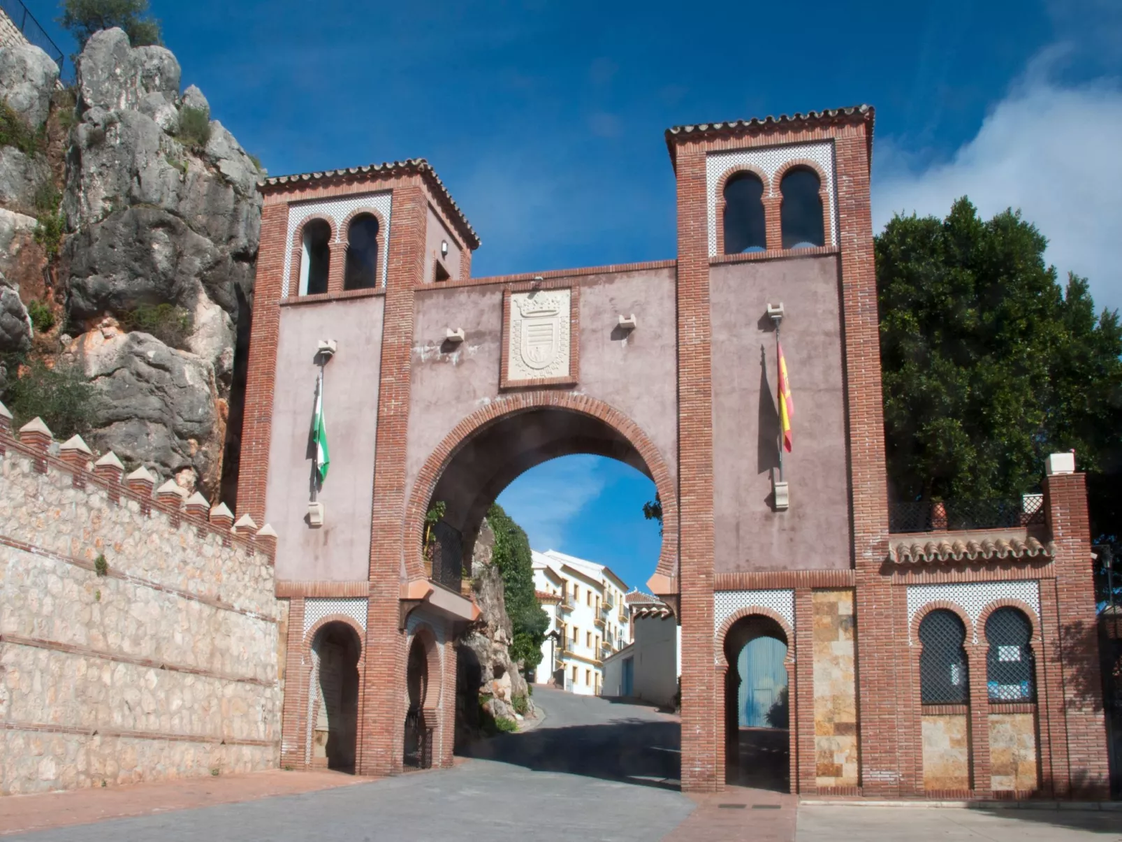 Ein Traumurlaub im Herzen von Andalusien.-Buiten