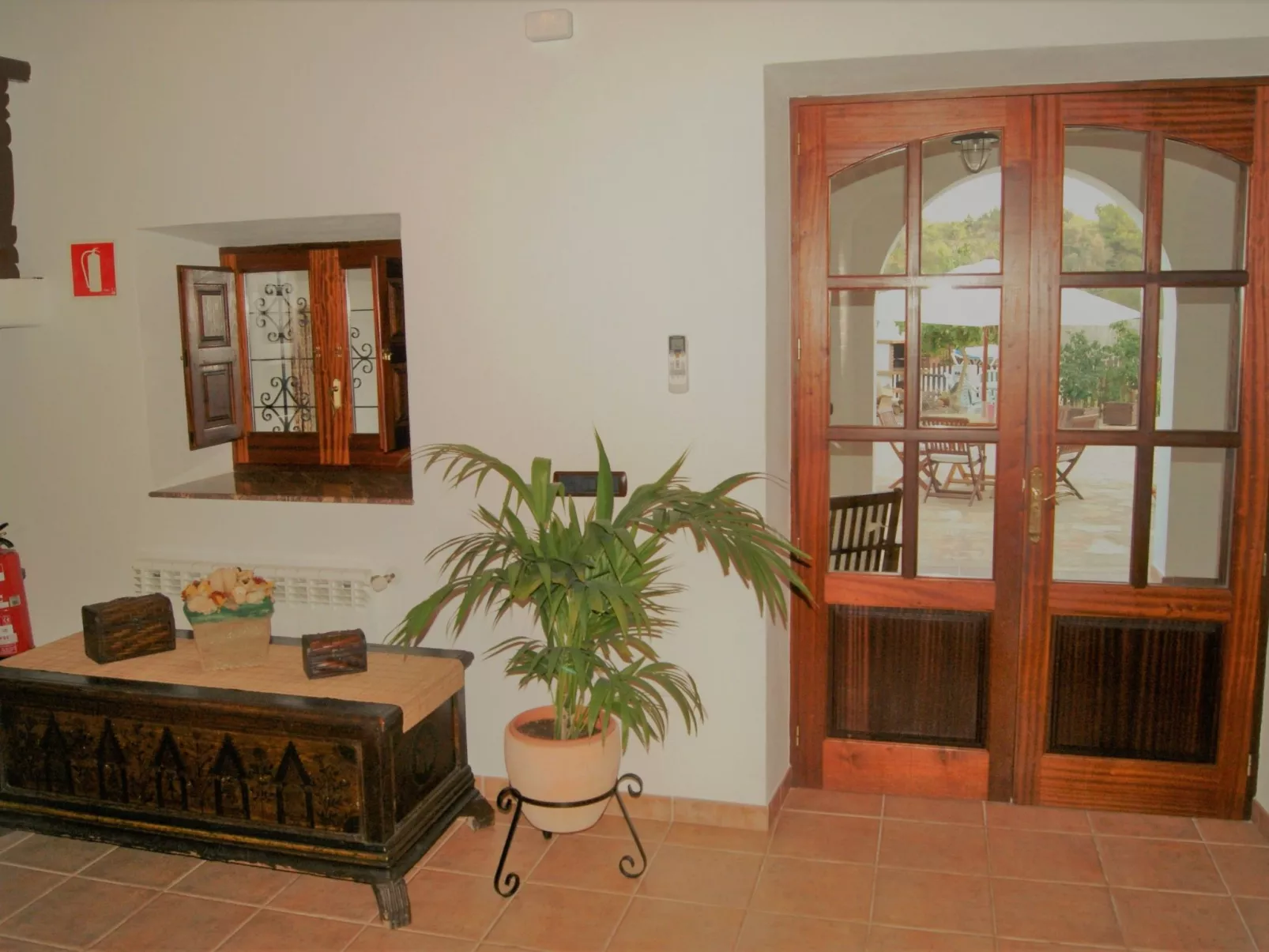 Villa Can Juanó mit privatem Pool-Buiten