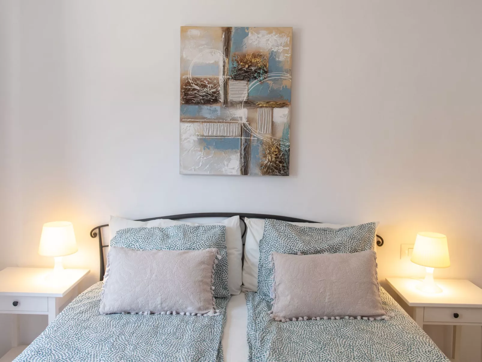 Villa Blanca Fkk Apartment 3-Binnen