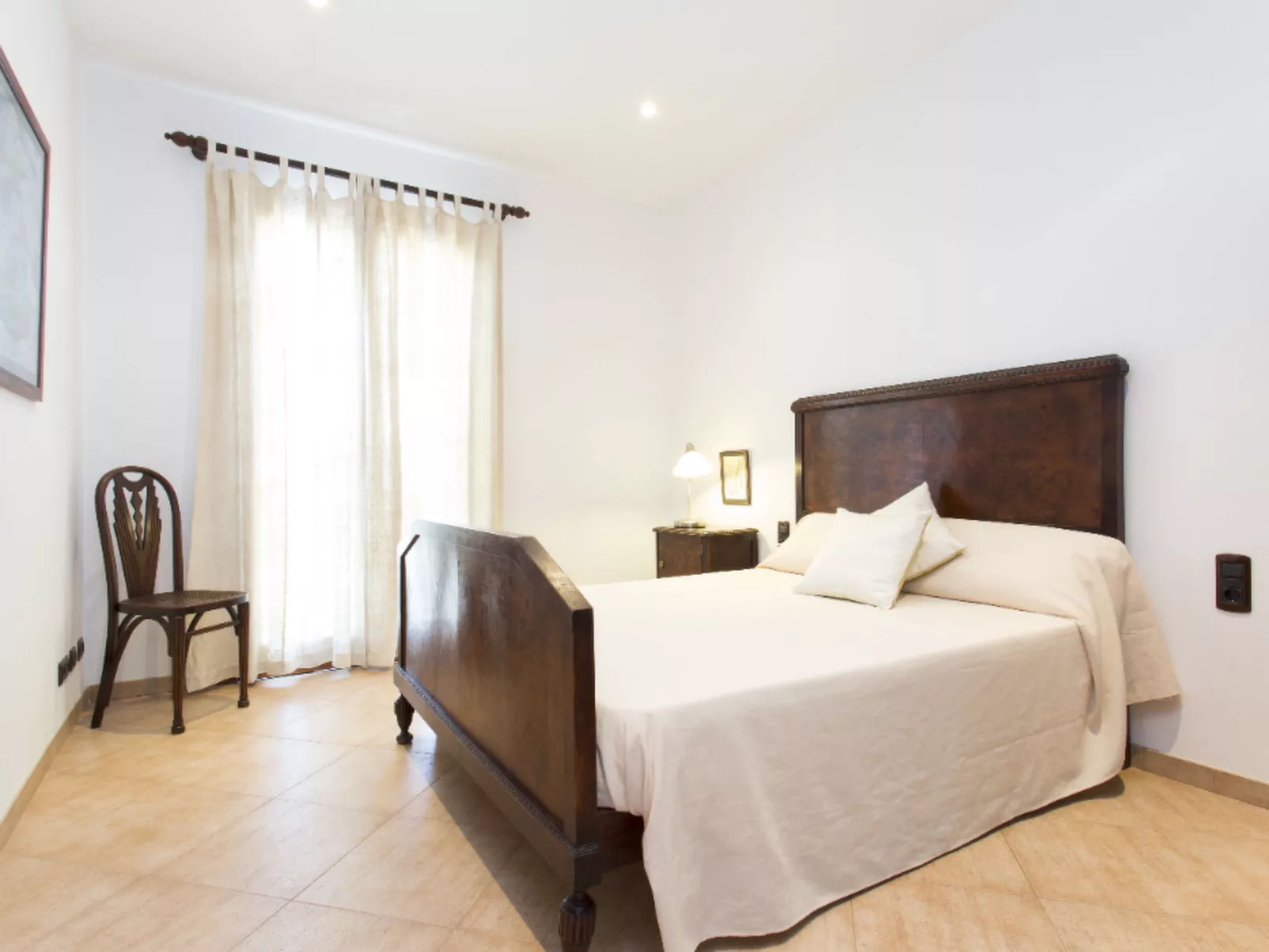 Villa Es Baulo Pleta mit Garten und Schwimmbad-Binnen