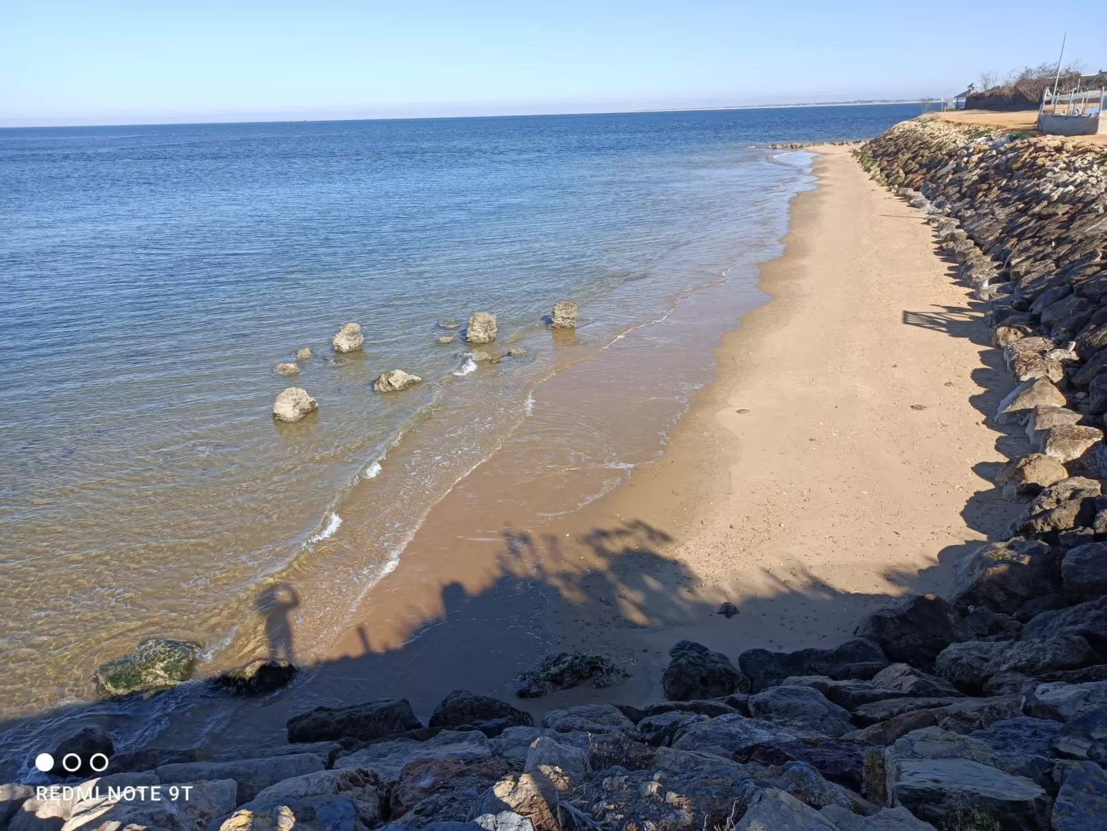 Bungalow Buda Strand-Buiten