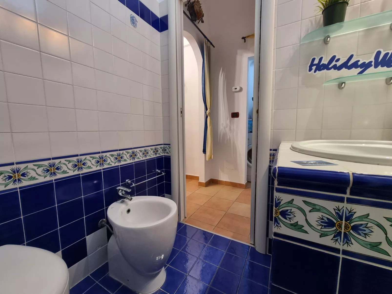 Theo's Haus von Holiday World-Binnen