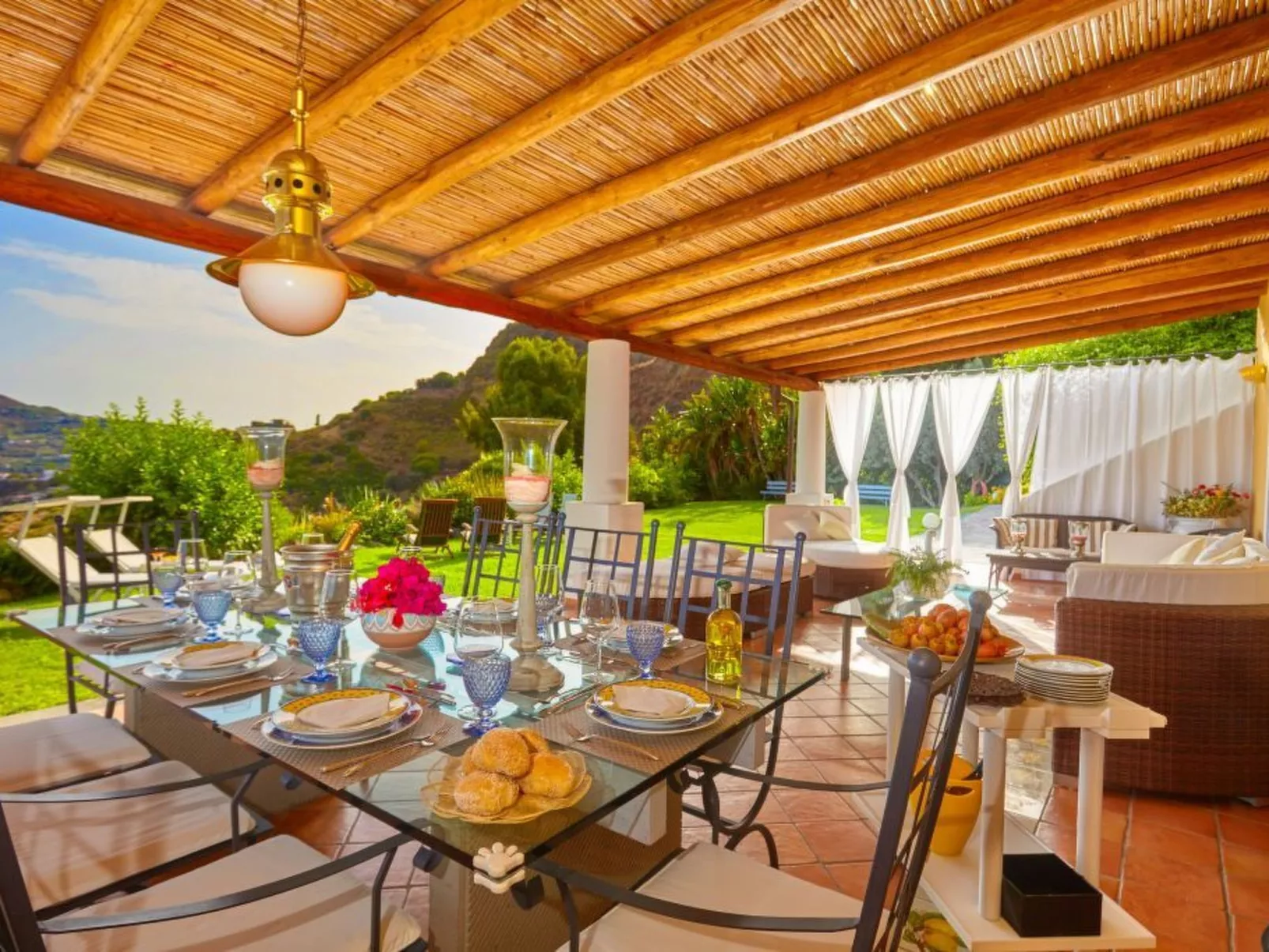 Haus in Collo Pirrera mit privatem Pool-Image-tags.info