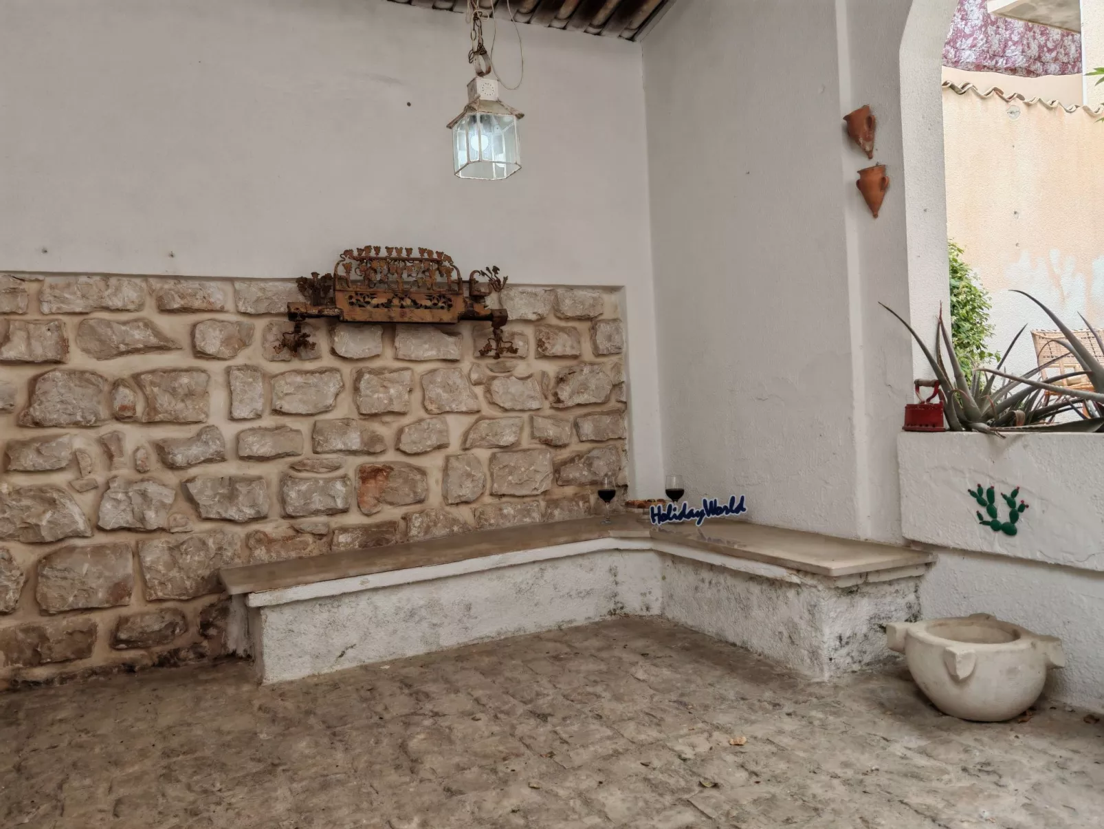 Casa Gelsomino bei Holiday World-Buiten