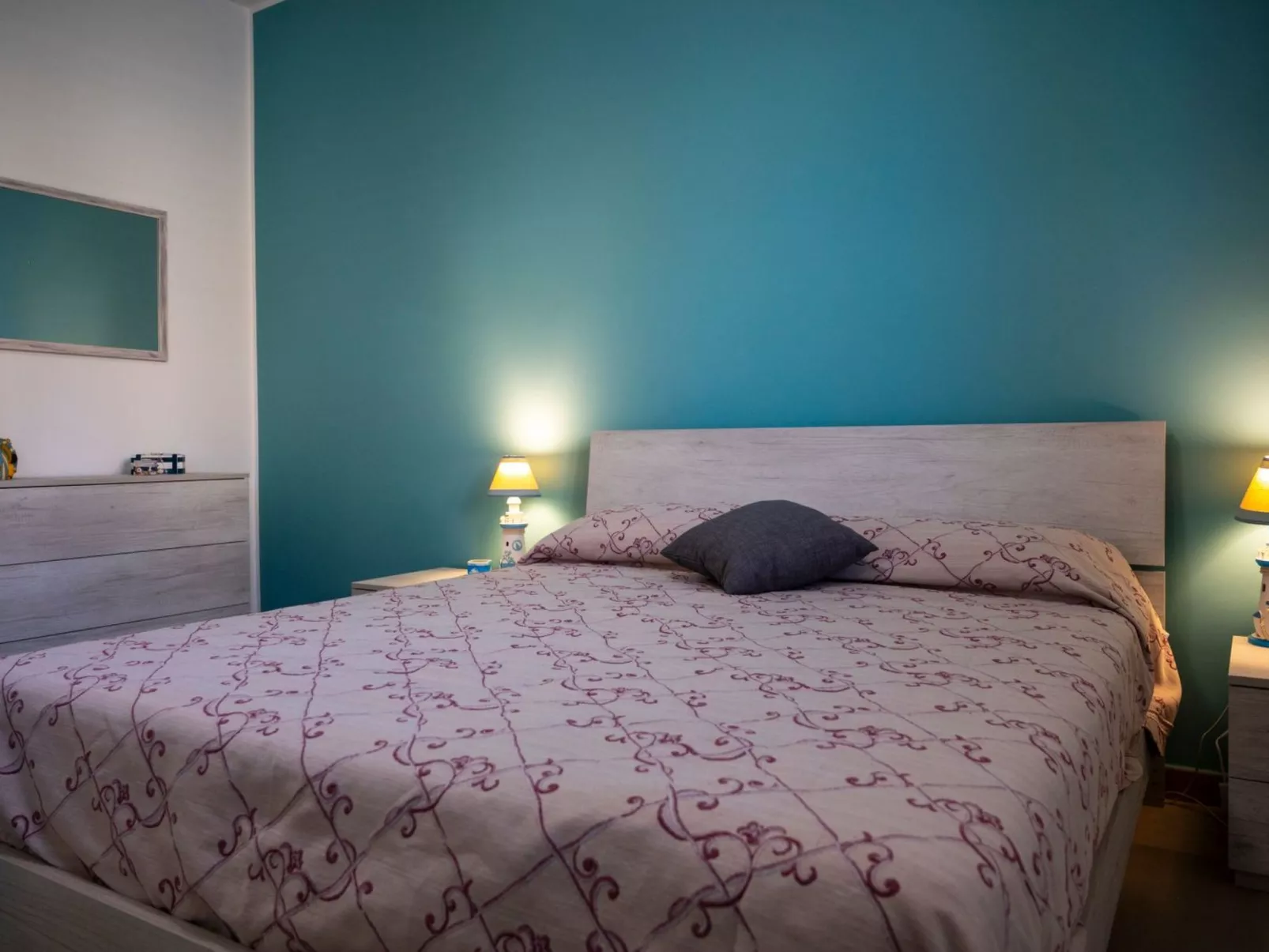 'Casa di Nella - Binnen