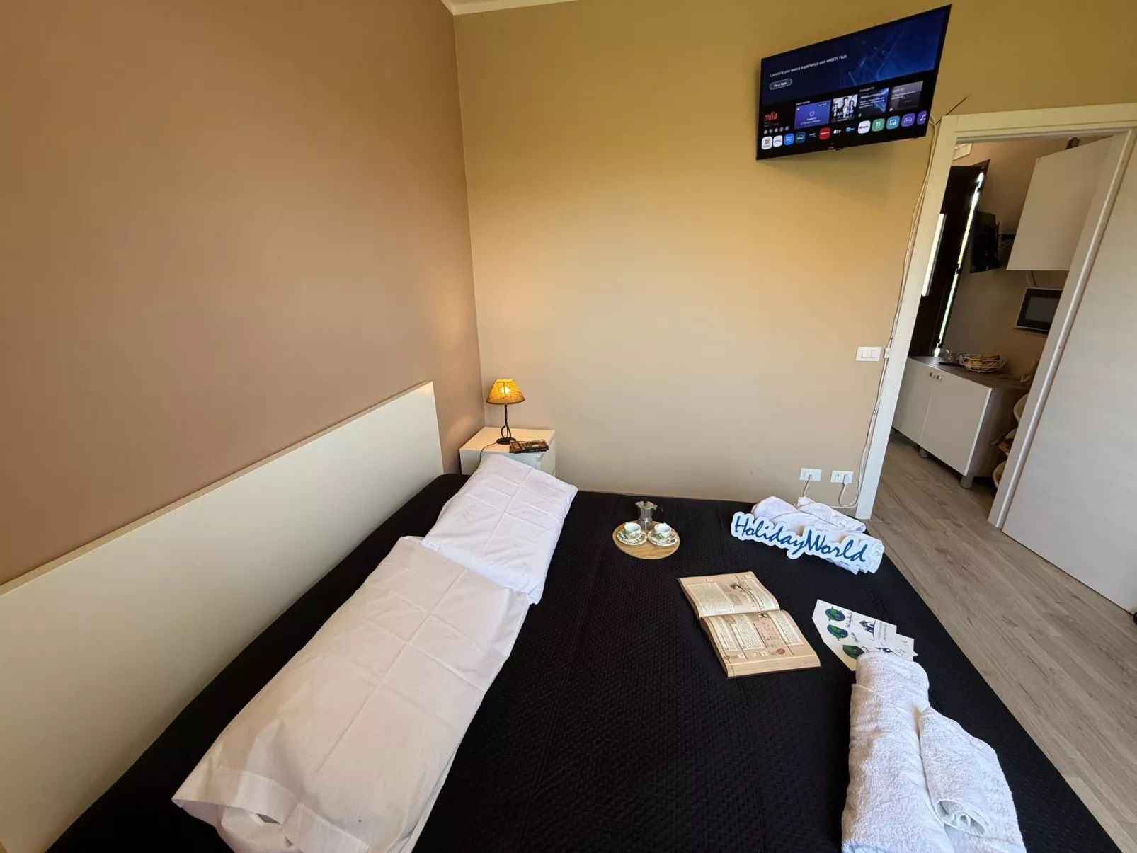 Villetta Sunrise von Holiday World-Binnen