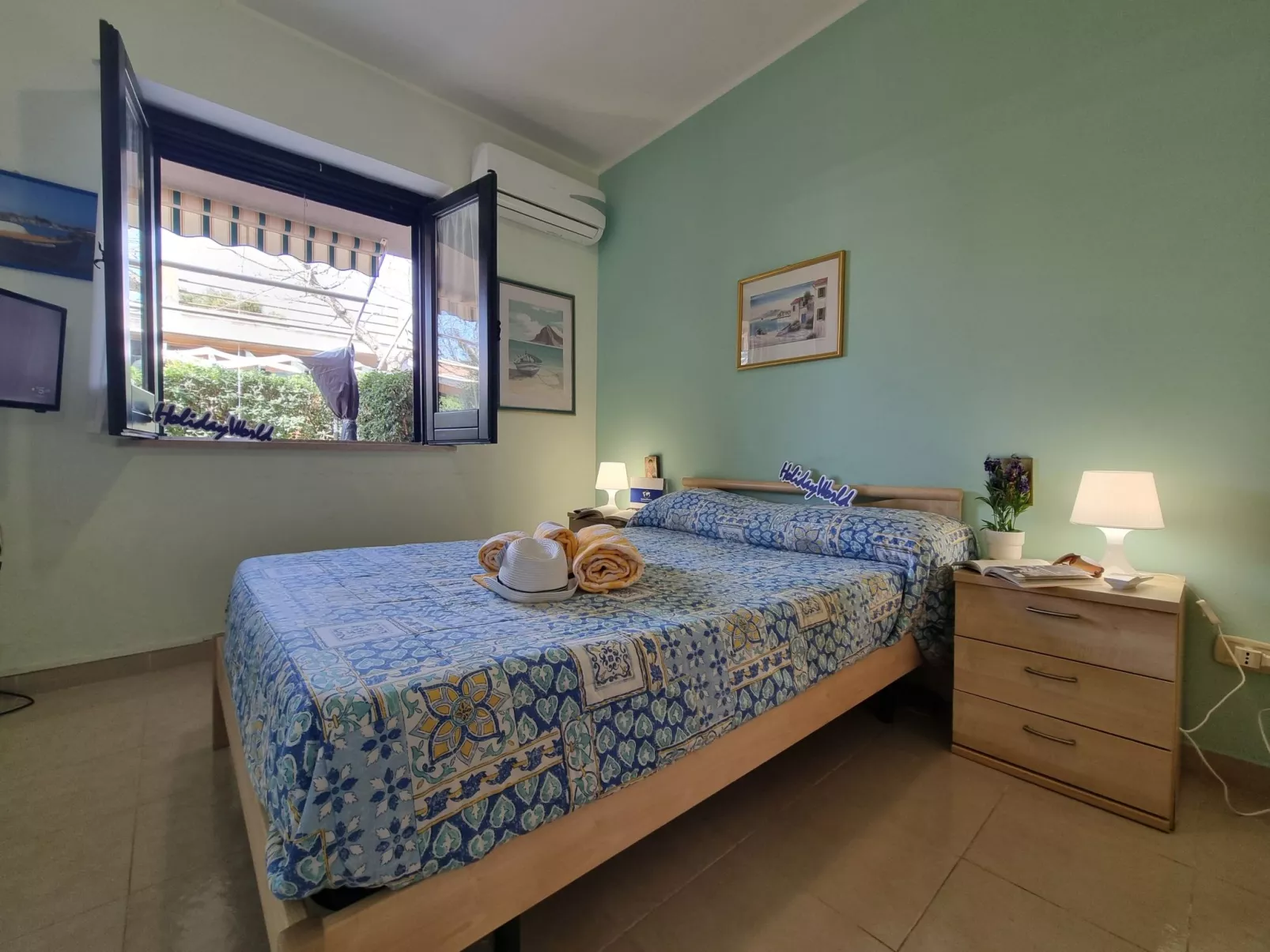 Respiro di Mare von Holiday World-Binnen