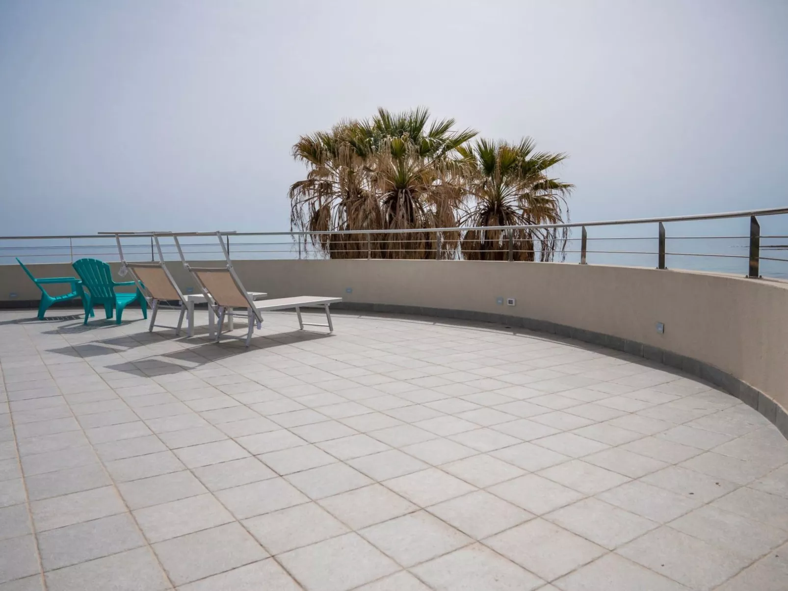 Wohnung 'Cicirata Sea Beach-Buiten