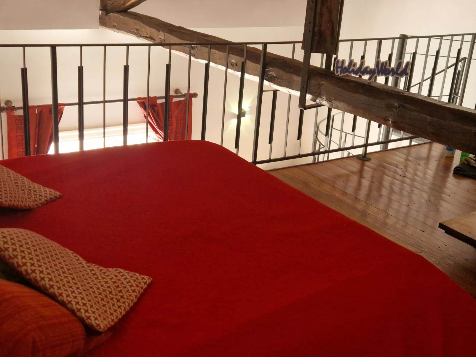 Haus Vintage Charme von Holiday World-Binnen